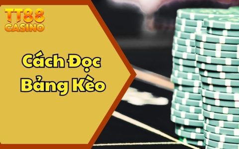 Hướng Dẫn Các Cách Đọc Bảng Kèo Chi Tiết Từ A Đến Z Từ TT88 4 Hướng Dẫn Các Cách Đọc Bảng Kèo Chi Tiết Từ A Đến Z Từ TT88