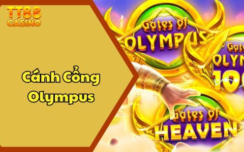Cánh Cổng Olympus - Game Slot Thần Thoại Không Thể Bỏ Lỡ 3 Cánh Cổng Olympus - Game Slot Thần Thoại Không Thể Bỏ Lỡ