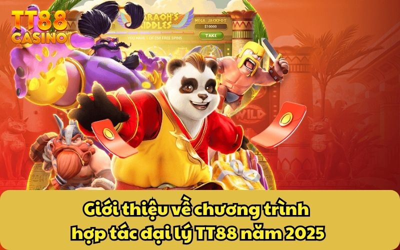 Hợp tác đại lý 1 Giới thiệu về chương trình hợp tác đại lý TT88 năm 2025