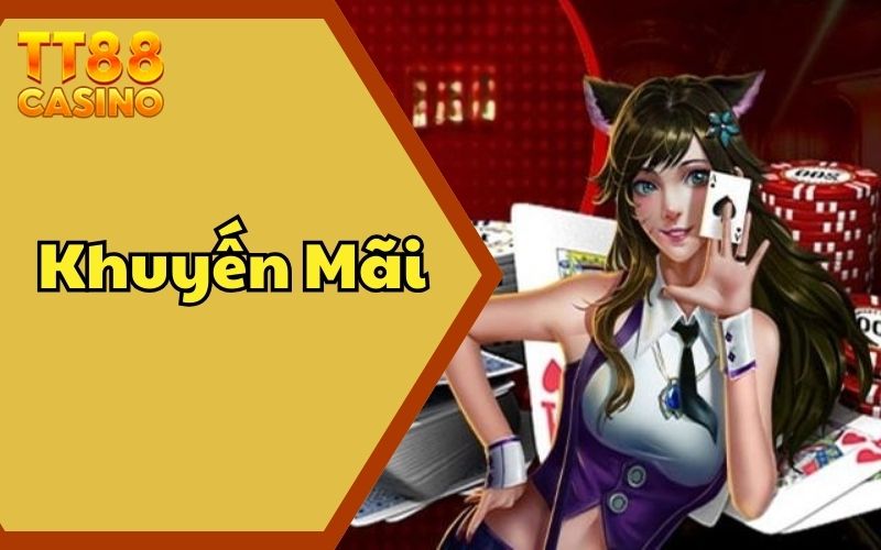 Tổng Hợp Khuyến Mãi Hot Nhất 2025 Dành Cho Hội Viên TT88